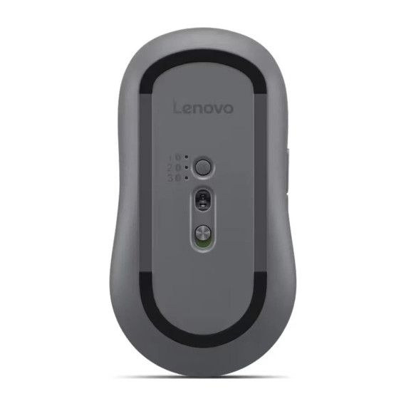 კომპიუტერული მაუსი LENOVO Yoga Bluetooth Silent (Luna Grey)