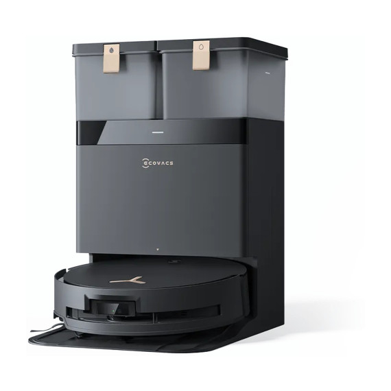რობოტი მტვერსასრუტი ECOVACS X8 PRO OMNI