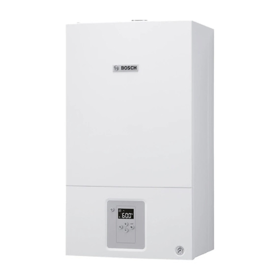 გაზის ქვაბი BOSCH SMART FAN 35KW