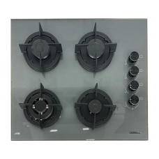 ქურის ზედაპირი LUXELL C6-40 BTF GREY