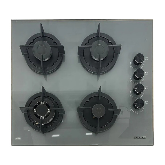ქურის ზედაპირი LUXELL C6-40 BTF GREY