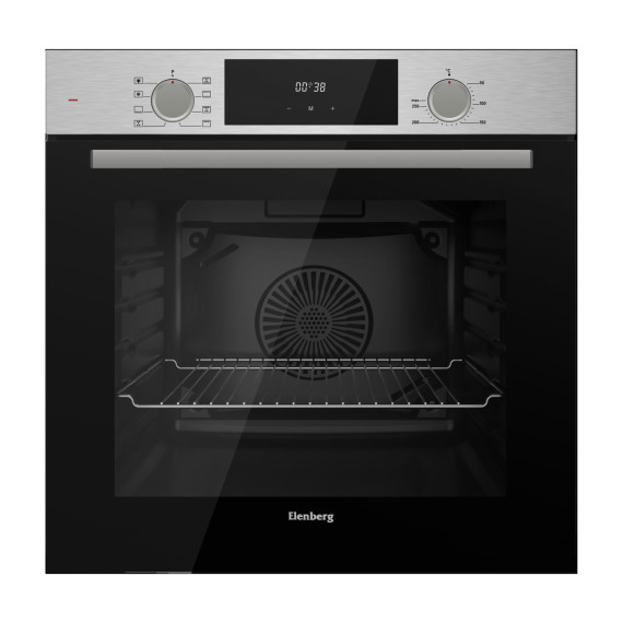 Built-in Set LUXURY INOX