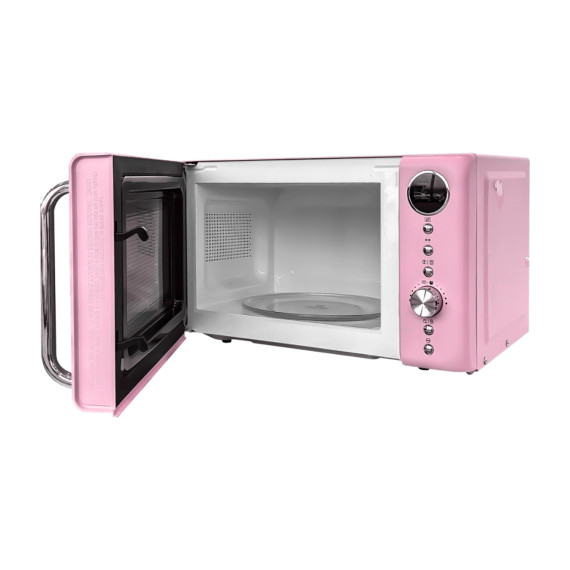 микроволновая печь SILVERCREST HM-05 PINK