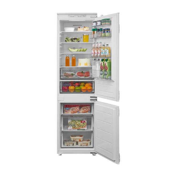 refrigerator built in MIDEA MDRE411FGE01
