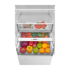 refrigerator built in MIDEA MDRE411FGE01