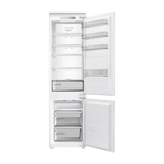 refrigerator built in MIDEA MDRE411FGE01