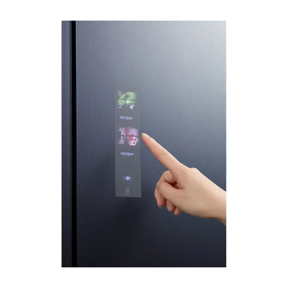 холодильник MIDEA MDRF705BIE70