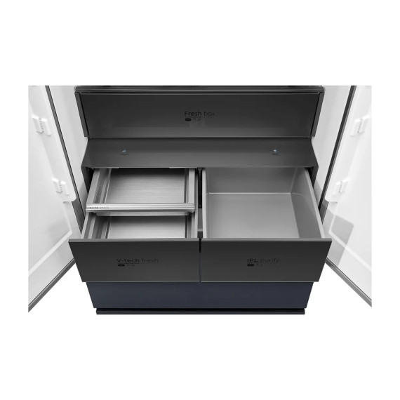 холодильник MIDEA MDRF705BIE70