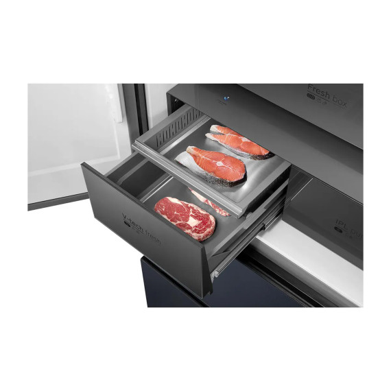 холодильник MIDEA MDRF705BIE70