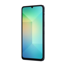 smart phone SAMSUNG GALAXY A06 BLACK 4GB 64GB