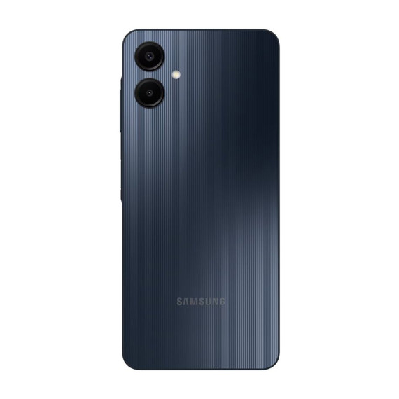სმარტფონი SAMSUNG GALAXY A06 BLACK 4GB 64GB