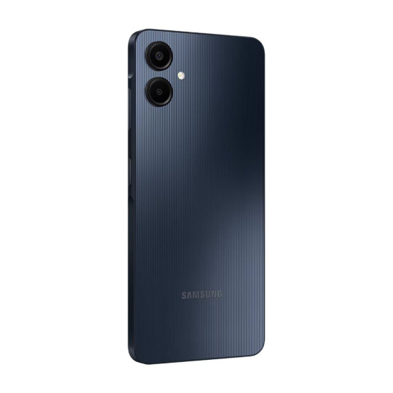 სმარტფონი SAMSUNG GALAXY A06 BLACK 4GB 64GB