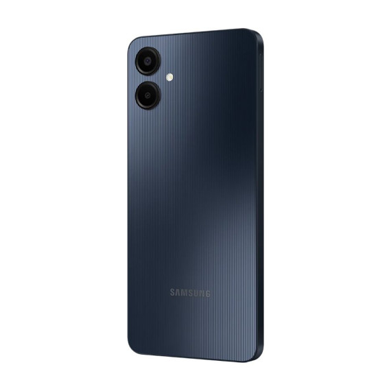 სმარტფონი SAMSUNG GALAXY A06 BLACK 4GB 64GB