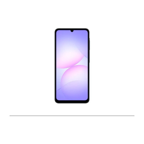 სმარტფონი SAMSUNG GALAXY A07 BLACK 4GB 64GB