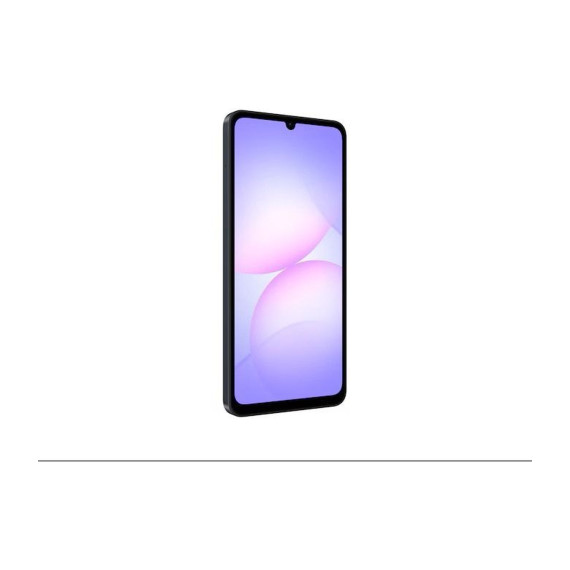 სმარტფონი SAMSUNG GALAXY A07 BLACK 4GB 64GB