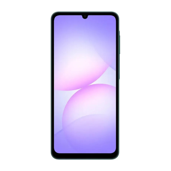 სმარტფონი SAMSUNG GALAXY A07 GREEN 4GB 64GB
