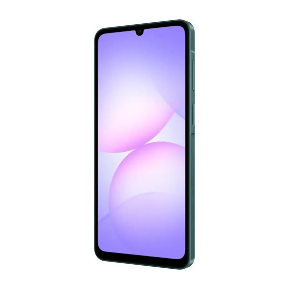 სმარტფონი SAMSUNG GALAXY A07 GREEN 4GB 64GB