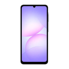 смартфон SAMSUNG GALAXY A07 BLACK 4GB 64GB WITH CHARGER