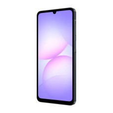 смартфон SAMSUNG GALAXY A07 BLACK 4GB 64GB WITH CHARGER