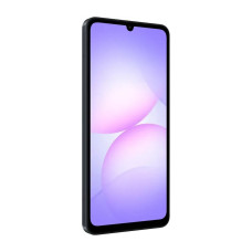 смартфон SAMSUNG GALAXY A07 BLACK 4GB 64GB WITH CHARGER