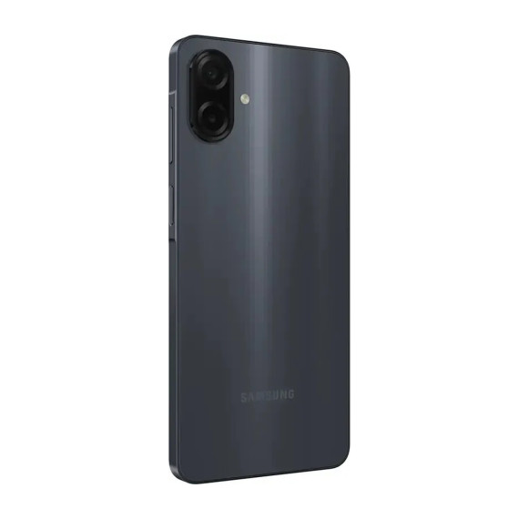 სმარტფონი SAMSUNG GALAXY A07 BLACK 4GB 64GB WITH CHARGER