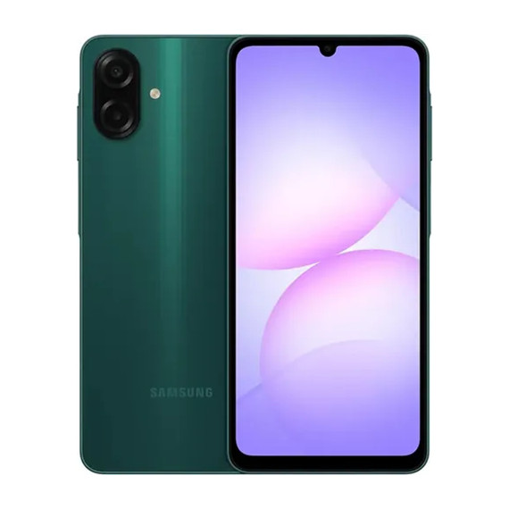 სმარტფონი SAMSUNG GALAXY A07 GREEN 4GB 64GB WITH CHARGER