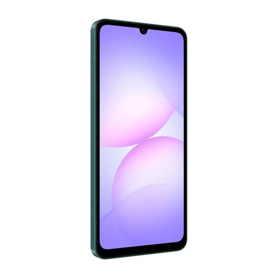 სმარტფონი SAMSUNG GALAXY A07 GREEN 4GB 64GB WITH CHARGER