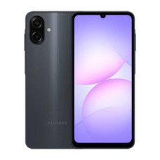 smart phone SAMSUNG GALAXY A07 BLACK 4GB 128GB