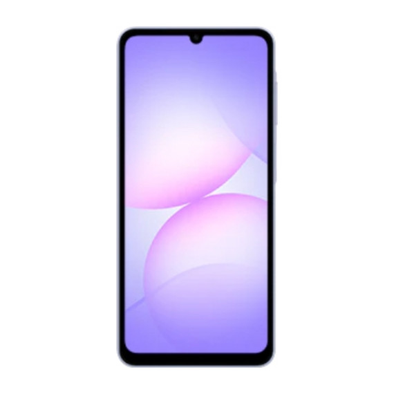 სმარტფონი SAMSUNG GALAXY A07 LIGHT VIOLET 4GB 128GB