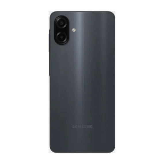 სმარტფონი SAMSUNG GALAXY A07 BLACK 4GB 128GB WITH CHARGER