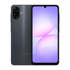 სმარტფონი SAMSUNG GALAXY A07 BLACK 6GB 128GB