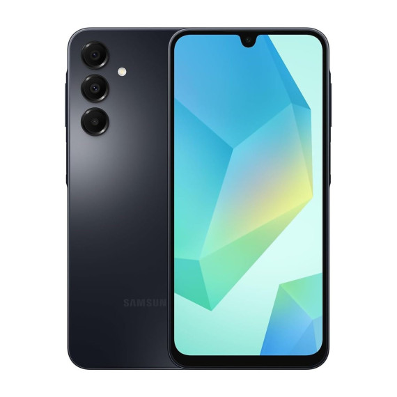 სმარტფონი SAMSUNG GALAXY A16 BLACK 4GB 128GB