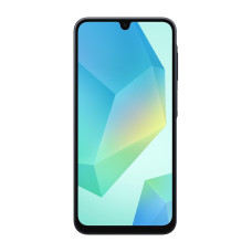 სმარტფონი SAMSUNG GALAXY A16 BLACK 4GB 128GB