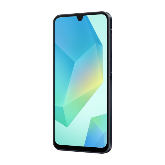 სმარტფონი SAMSUNG GALAXY A16 BLACK 4GB 128GB