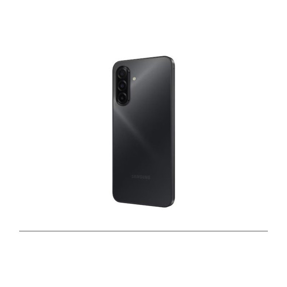 სმარტფონი SAMSUNG GALAXY A17 BLACK LTE 4GB 128GB