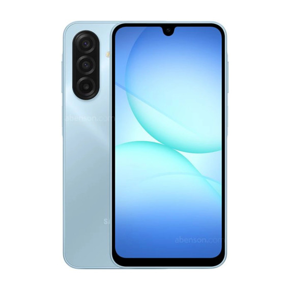 სმარტფონი SAMSUNG GALAXY A17 LIGHT BLUE LTE 4GB 128GB