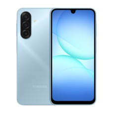 смартфон SAMSUNG GALAXY A17 LIGHT BLUE LTE 6GB 128GB