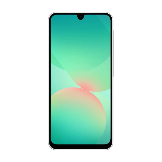 სმარტფონი SAMSUNG GALAXY A26 WHITE 5G 6GB 128GB