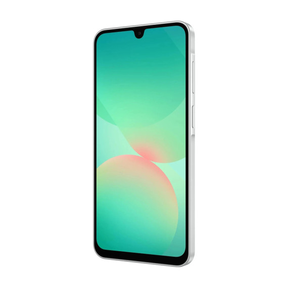 სმარტფონი SAMSUNG GALAXY A26 WHITE 5G 6GB 128GB