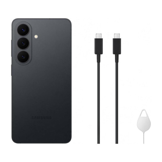 სმარტფონი SAMSUNG GALAXY S26 BLACK 12GB 256GB