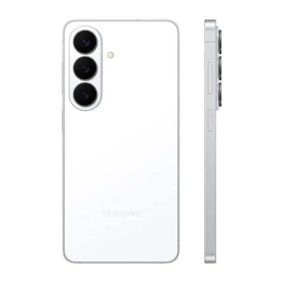 სმარტფონი SAMSUNG GALAXY S26 WHITE 12GB 256GB
