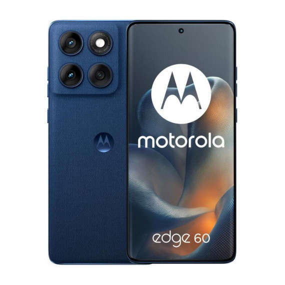 სმარტფონი MOTOROLA MOTO EDGE 60 5G GIBRALTAR SEA 12GB 256GB