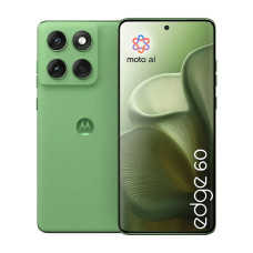 სმარტფონი MOTOROLA MOTO EDGE 60 5G SHAMROCK 12GB 256GB