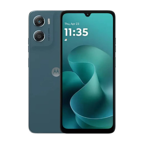 სმარტფონი MOTOROLA MOTO G06 TAPESTRY 4GB 128GB