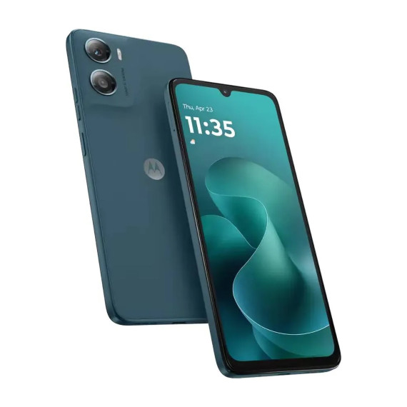 სმარტფონი MOTOROLA MOTO G06 TAPESTRY 4GB 128GB
