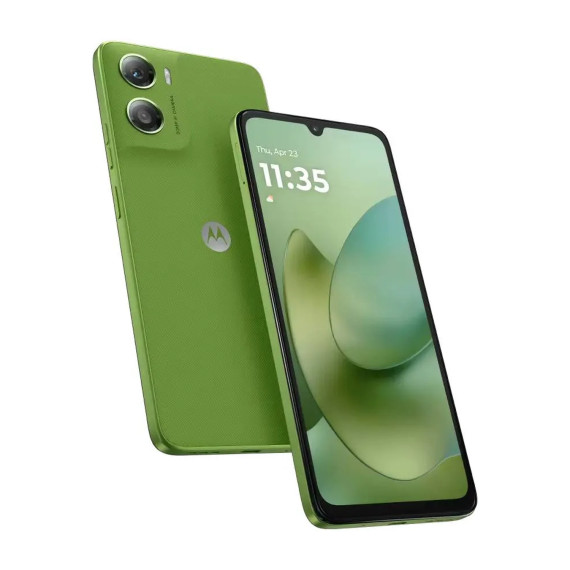 სმარტფონი MOTOROLA MOTO G06 TENDRIL 4GB 128GB