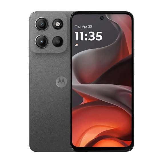 სმარტფონი MOTOROLA MOTO G15 GRAVITY GREY 8GB 256GB