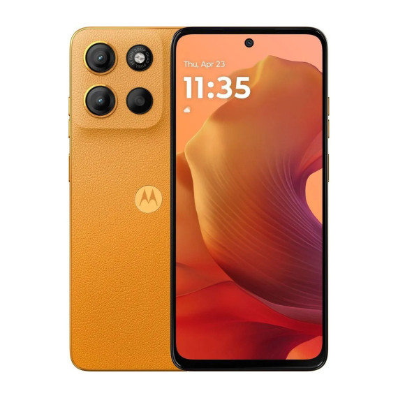 სმარტფონი MOTOROLA MOTO G15 SUNRISE ORANGE 8GB 256GB