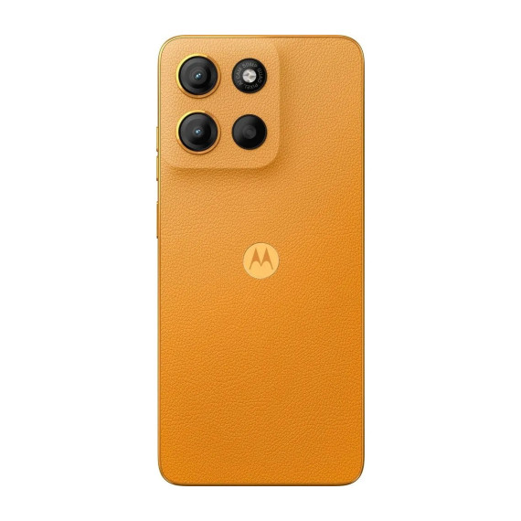 სმარტფონი MOTOROLA MOTO G15 SUNRISE ORANGE 8GB 256GB