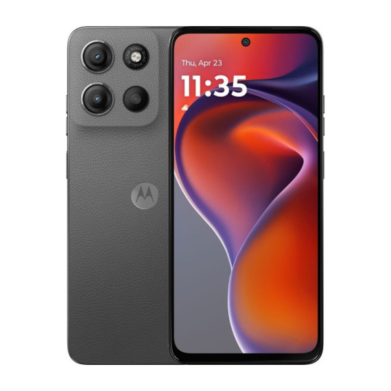 სმარტფონი MOTOROLA MOTO G15 POWER GRAVITY GREY 8GB 256GB
